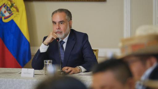 Armando Benedetti Reforma Tributaria 2025