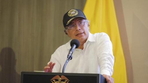 Presidente Petro propone que el Banco de la República sea el único comprador de oro en Colombia