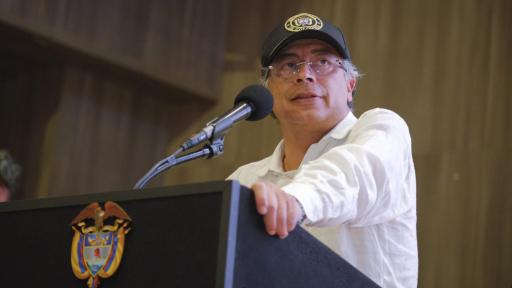 Petro denuncia mentiras sobre ley de financiamiento 2025