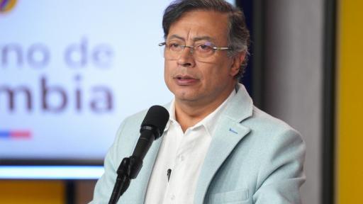 Presidente Gustavo Petro aseguró que NO existe le Cartel de Los Soles