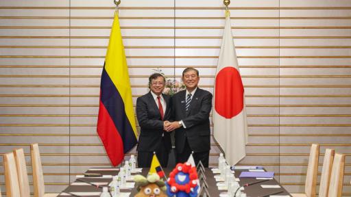 Gustavo Petro impulsa el EPA con Japón, clave para dinamizar nuestras exportaciones y atraer tecnología