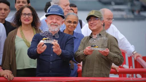 Nueva Telecom: así será el proyecto que conectará la Amazonía con el mundo