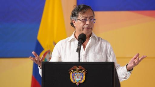 Gustavo Petro dijo que el Consejo de Estado debe defender la vida ante el poder privado