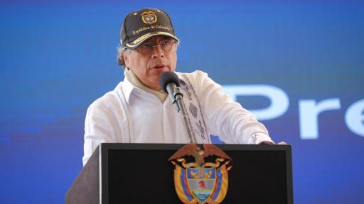 Presidente Petro denuncia presiones indebidas en el caso de Nicolás Petro