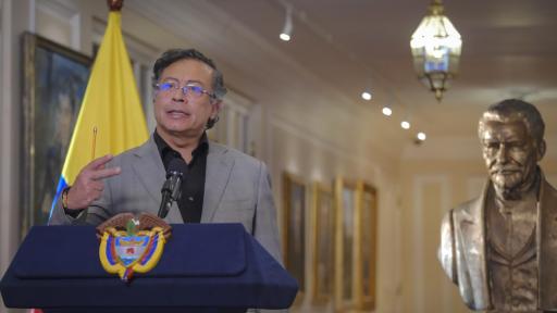 Respuesta de Petro a Sergio Cabrales: Ecopetrol, fracking y apuesta por energías renovables