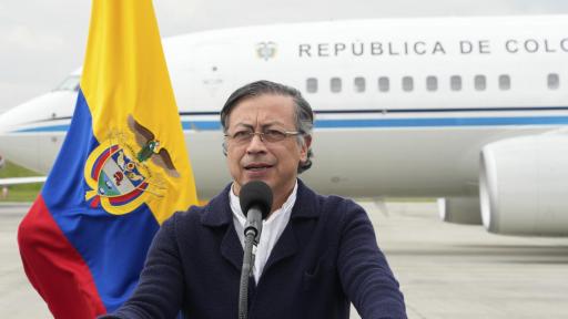 Alocución presidente HOY: Petro defendió política antidrogas con cifras 