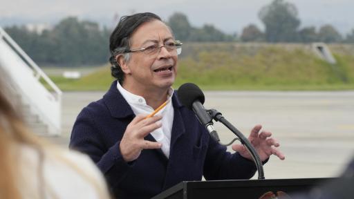 Petro advierte sobre producción de fentanilo en EE.UU. y recuerda caso de colombiano extraditado