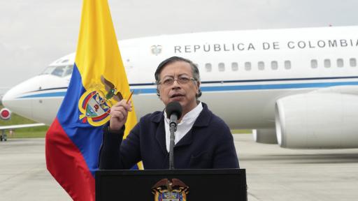 Gustavo Petro visitará Arabia Saudita, Egipto y Catar