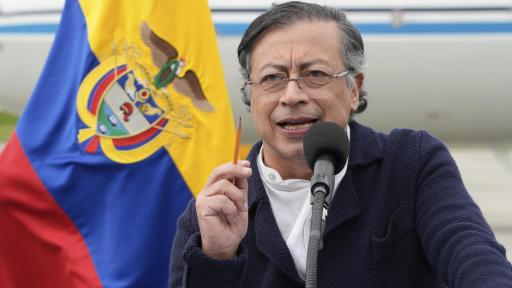 Gustavo Petro anunció que no asistirá a la Cumbre de las Américas