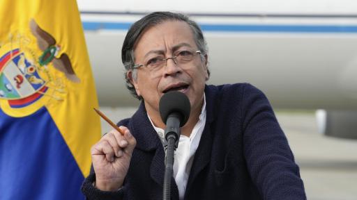 Presidente Petro responde senadora Norma Hurtado sobre  ponencia alternativa sobre la reforma a la salud