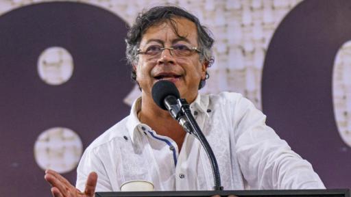 Presidente Petro anuncia salida de delegación diplomática de Israel en Colombia y denuncia del TLC