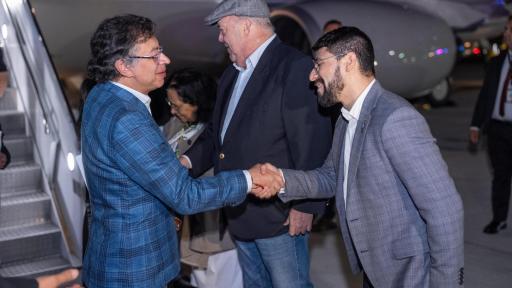 Presidente Petro en la Asamblea General de la ONU 2025