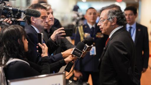 Presidente Petro en medios internacionales: cuales y porque 