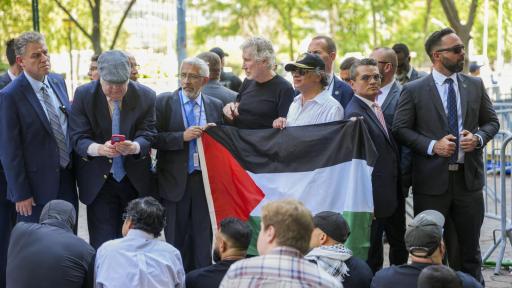 Más acciones, menos palabras: presidente Petro toma medidas concretas a favor de Palestina