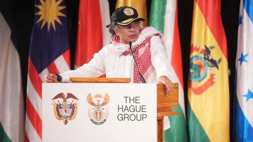 Presidente Petro critica informe de la ONU sobre la política de drogas