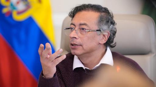 Petro acusó a Donald Trump y Benjamín Netanyahu de complicidad en genocidio y dijo que ambos deben ir a prisión