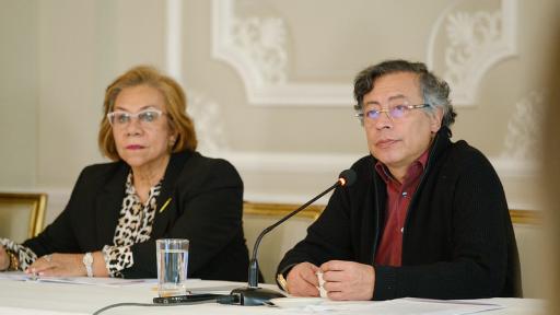 Presidente Petro redefine la política exterior de Colombia