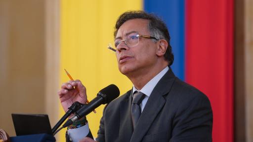 Petro en Bruselas: sostenibilidad, migración y víctimas del conflicto