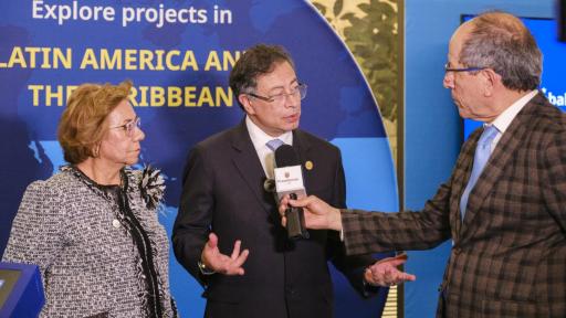 Pronunciamiento Gustavo Petro acuerdo entre Israel y Hámas 