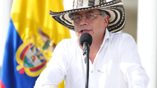 Petro cita a Sony Thāng y afirma que la guerra contra las drogas es una estrategia de control sobre América Latina