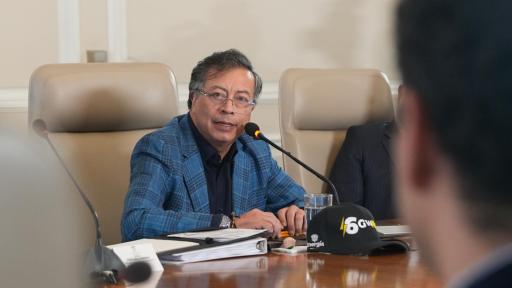 Presidente Petro ordena copamiento militar en el Darién