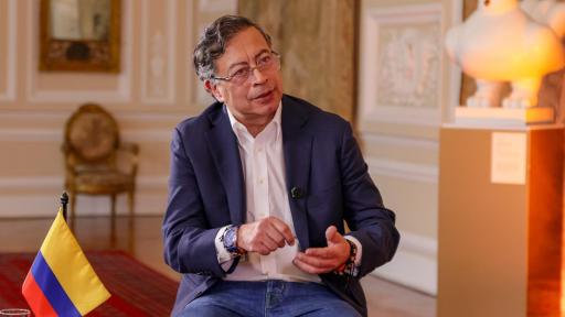 Gustavo Petro criticó aplazamiento del debate a la reforma a la salud