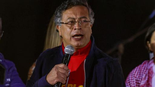 Petro denuncia plan para hacerlo pasar por narcotraficante