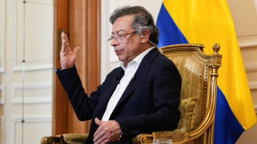 Presidente Petro sobre ataques Estados Unidos embarcaciones 