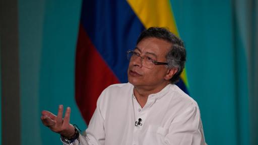 Gustavo Petro pidió mejor distribución de la riqueza en Colombia