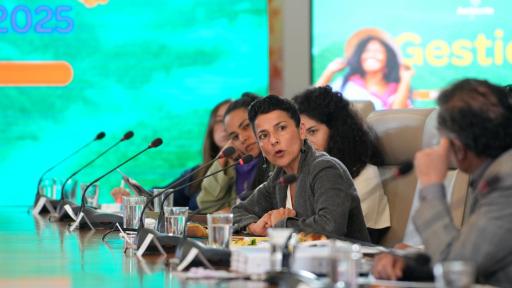 Avances del Ministerio de Ambiente noviembre 2025