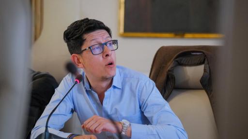 Avances Ministerio de Educación 2025: Daniel Rojas muestra cifras