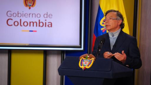 Petro pide que el Banco de la República compre oro colombiano