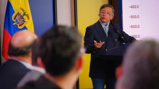 "Se desplomó el crecimiento del cultivo de coca en este gobierno": presidente Petro