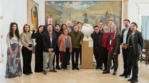 Petro reúne a líderes progresistas internacionales para impulsar la cooperación regional