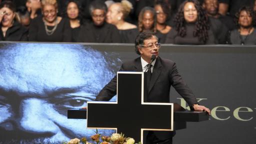 Petro pide a Trump distanciarse de Netanyahu 