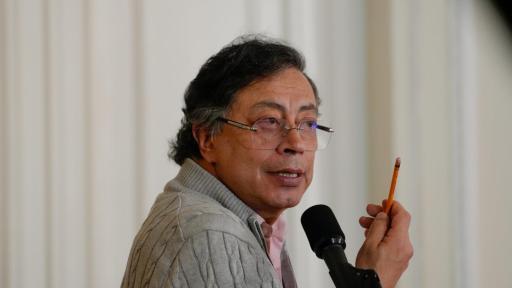 Revelan audio sobre presunto complot contra Petro en EE. UU.