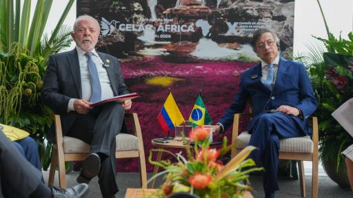 Petro pide implementar PIX en Colombia y critica lista OFAC