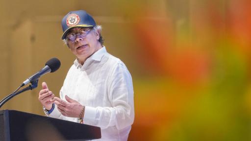 Petro cuestiona a Acolgen por solicitud contra decreto de emergencia