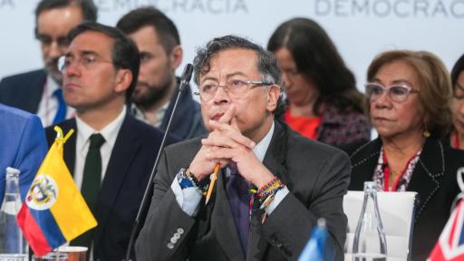 Petro es invitado a la Oxford Union para conferencia en 2026