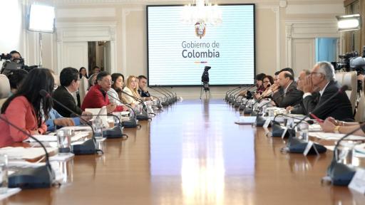 Frontera con Ecuador lidera reducción de coca en Colombia