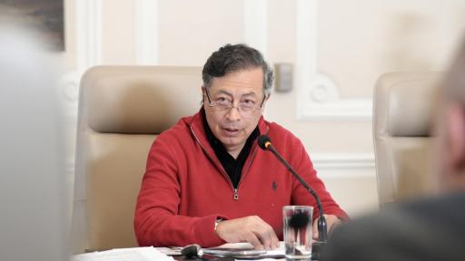 Petro frena diálogos con ‘Calarcá’ por ataques