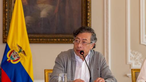 Petro acusa a EPS y fondos privados de vulnerar la Constitución