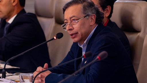 Petro insiste en neutralidad militar en elecciones presidenciales