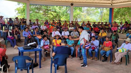 Muerte de niños yukpas: rompen colaboración con justicia ordinaria