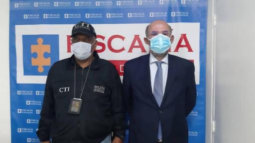 Francisco Ricaurte: Exmagistrado imputado por el ‘Cartel de la Toga’