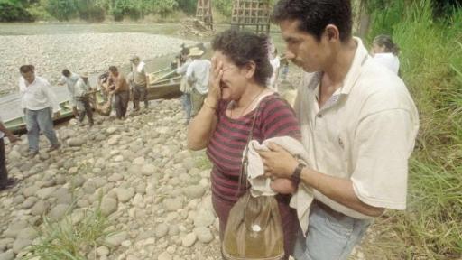 26 años de la masacre El Tigre en Putumayo : víctimas respaldan gestores de paz