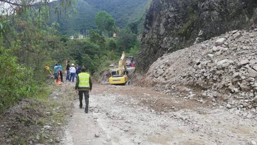 Una familia murió por un deslizamiento de tierra en Santander