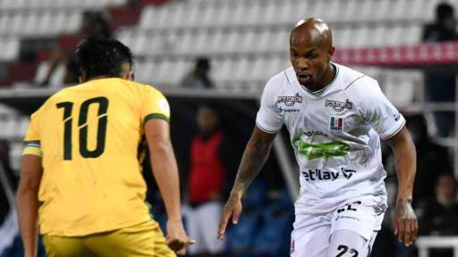 Once Caldas vence 2-1 a Atlético Bucaramanga en Palogrande