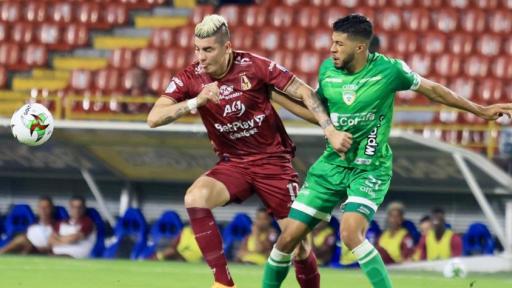 Partido Tolima vs Equidad por Radio Nacional de Colombia