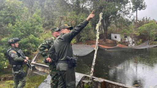 Dilan Santiago Castro: encuentran cuerpo del menor en Bogotá 